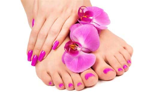 what is pedicure and manicure