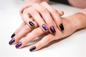 what is a gel manicure