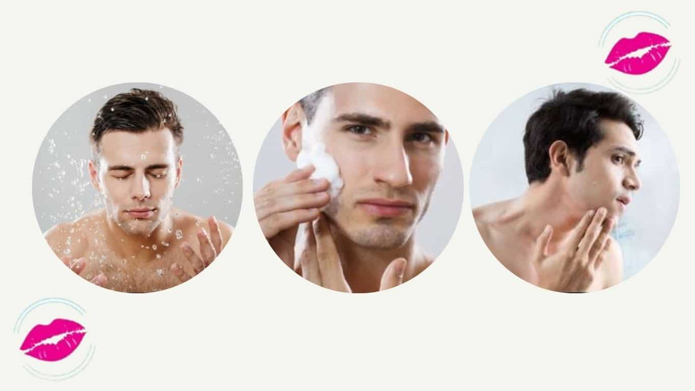 Hautpflege-Tipps Für Männer Das Geheimnis Einer Gepflegten Haut
